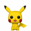 Figurine Funko POP! Pokemon : Pikachu [353]